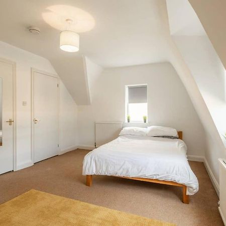 Spacious 3 Bedroom Flat In Heart Of City Centre Cambridge  Dış mekan fotoğraf