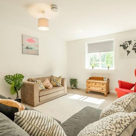 Spacious 3 Bedroom Flat In Heart Of City Centre Cambridge  Dış mekan fotoğraf