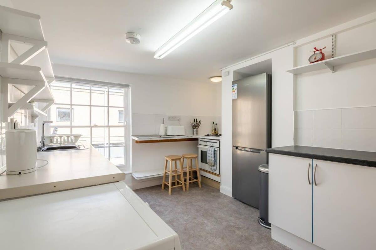 Spacious 3 Bedroom Flat In Heart Of City Centre Cambridge  Dış mekan fotoğraf