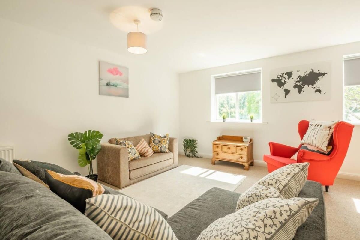 Spacious 3 Bedroom Flat In Heart Of City Centre Cambridge  Dış mekan fotoğraf