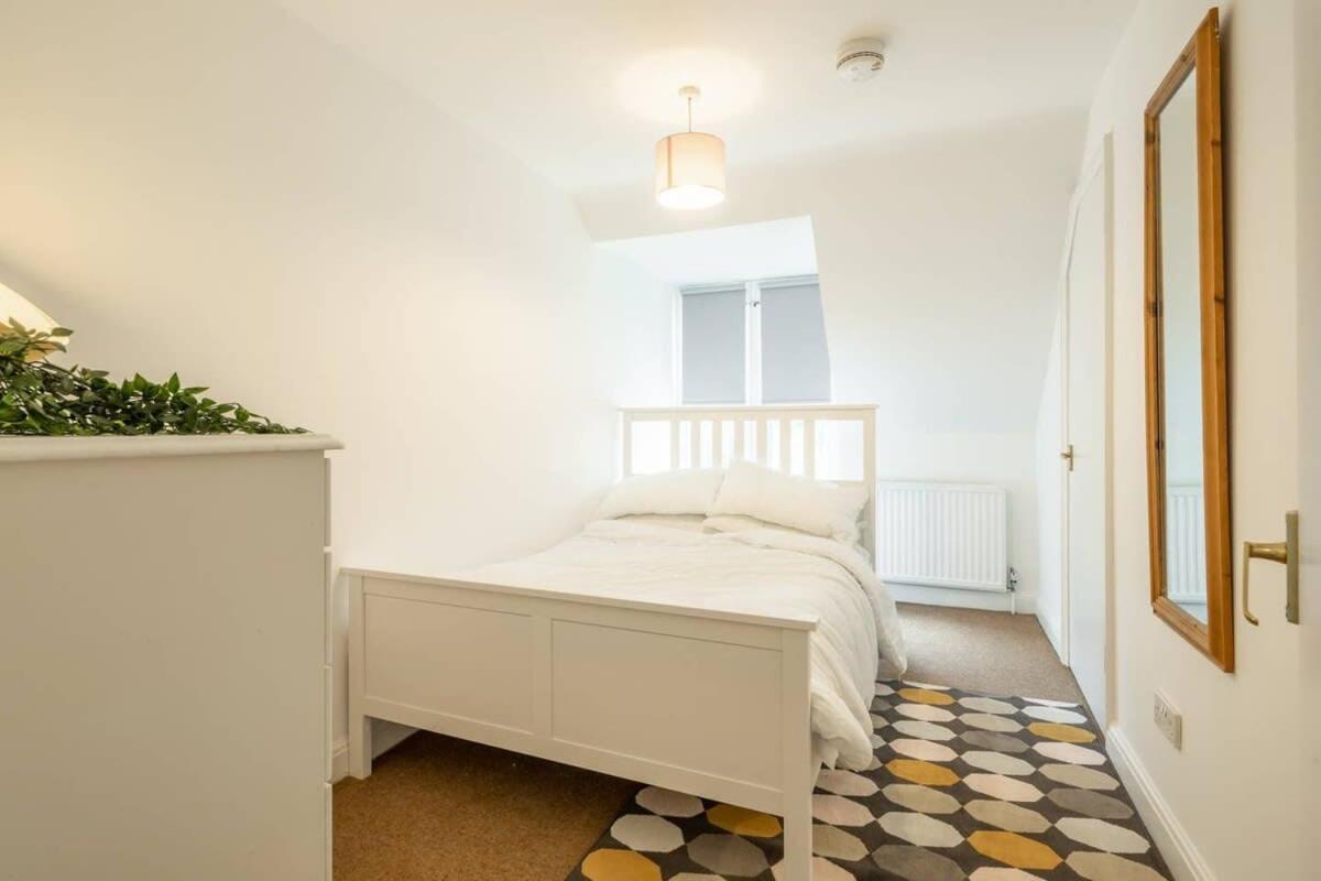 Spacious 3 Bedroom Flat In Heart Of City Centre Cambridge  Dış mekan fotoğraf