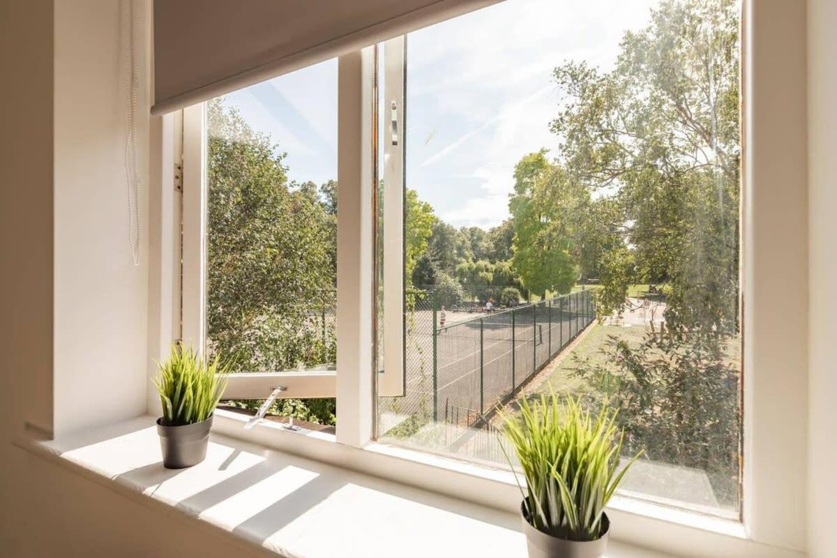 Spacious 3 Bedroom Flat In Heart Of City Centre Cambridge  Dış mekan fotoğraf