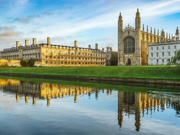 Spacious 3 Bedroom Flat In Heart Of City Centre Cambridge  Dış mekan fotoğraf