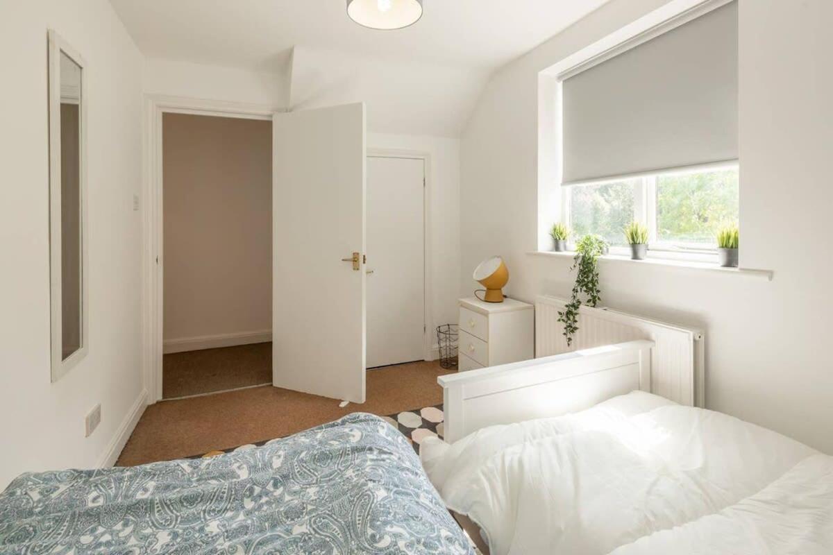 Spacious 3 Bedroom Flat In Heart Of City Centre Cambridge  Dış mekan fotoğraf