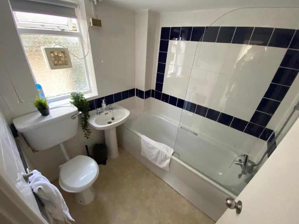 Spacious 3 Bedroom Flat In Heart Of City Centre Cambridge  Dış mekan fotoğraf
