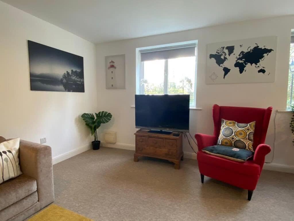 Spacious 3 Bedroom Flat In Heart Of City Centre Cambridge  Dış mekan fotoğraf