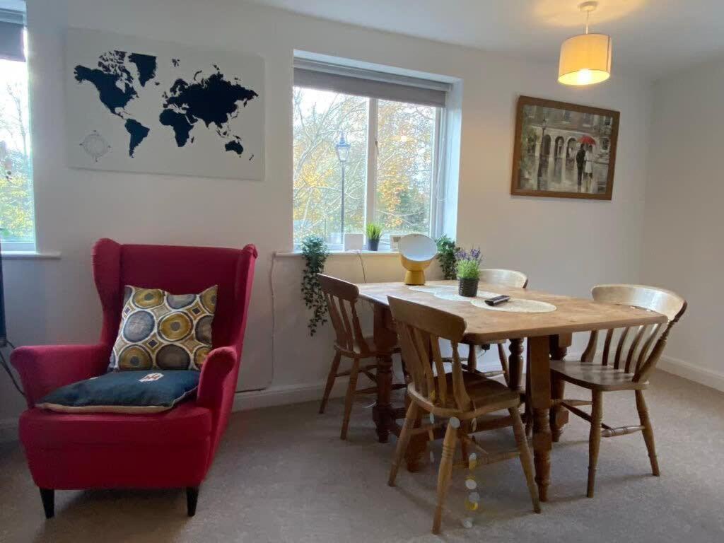 Spacious 3 Bedroom Flat In Heart Of City Centre Cambridge  Dış mekan fotoğraf