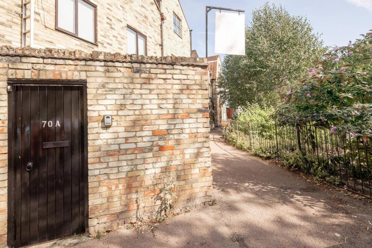 Spacious 3 Bedroom Flat In Heart Of City Centre Cambridge  Dış mekan fotoğraf