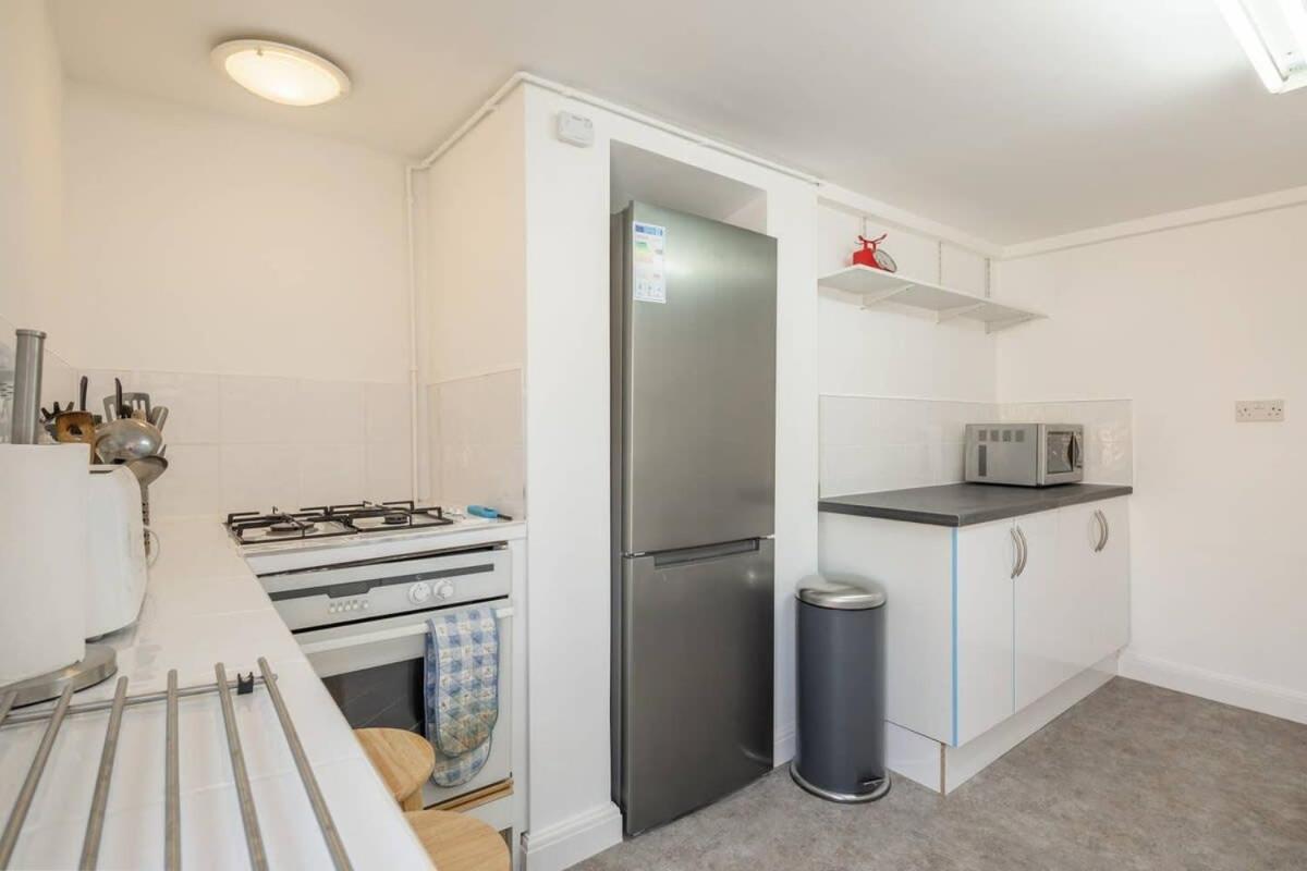 Spacious 3 Bedroom Flat In Heart Of City Centre Cambridge  Dış mekan fotoğraf