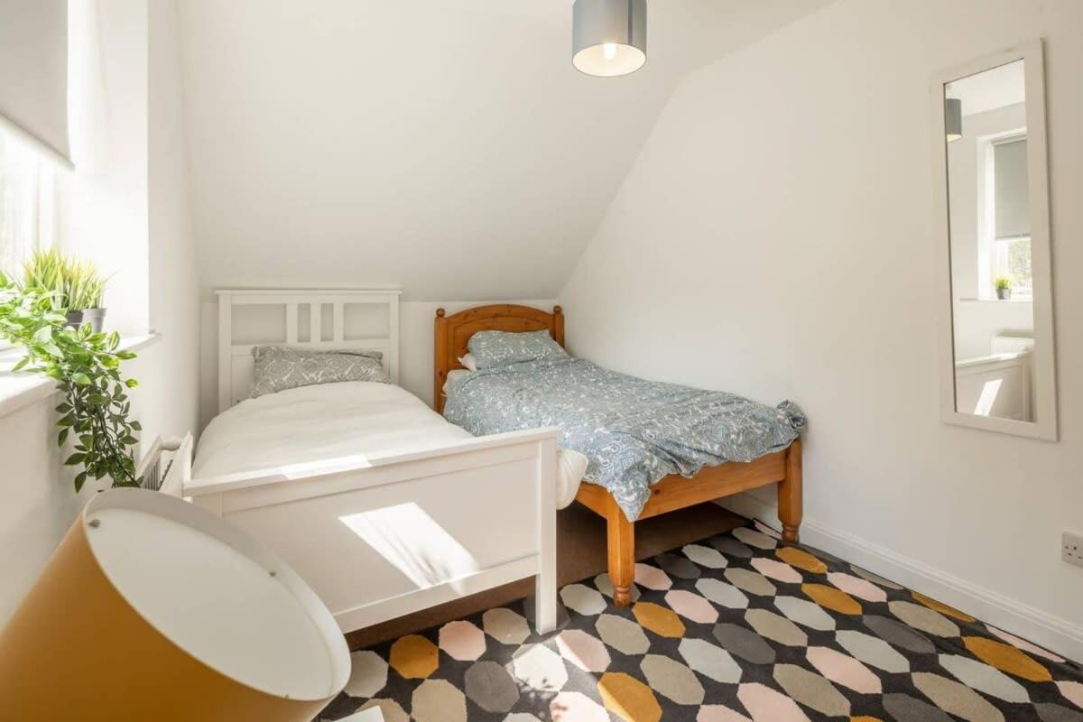 Spacious 3 Bedroom Flat In Heart Of City Centre Cambridge  Dış mekan fotoğraf
