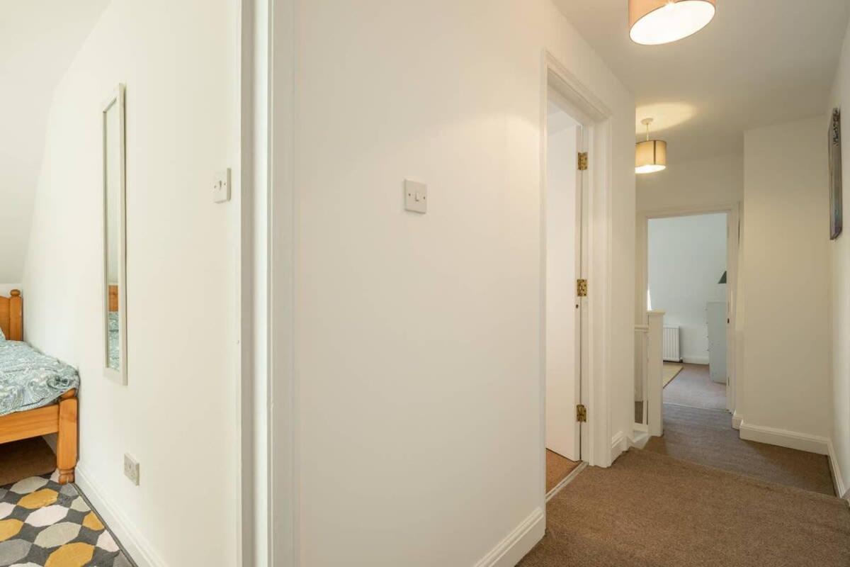 Spacious 3 Bedroom Flat In Heart Of City Centre Cambridge  Dış mekan fotoğraf