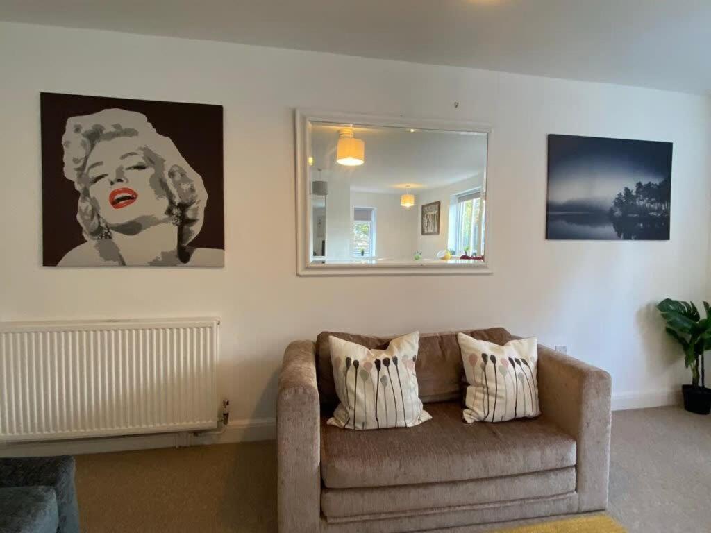 Spacious 3 Bedroom Flat In Heart Of City Centre Cambridge  Dış mekan fotoğraf