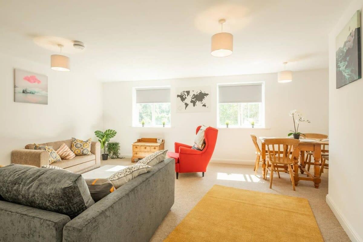 Spacious 3 Bedroom Flat In Heart Of City Centre Cambridge  Dış mekan fotoğraf
