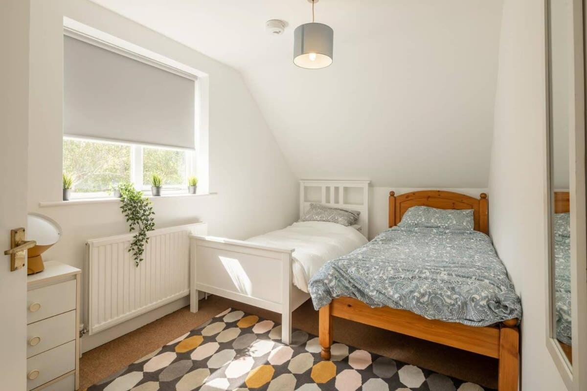 Spacious 3 Bedroom Flat In Heart Of City Centre Cambridge  Dış mekan fotoğraf