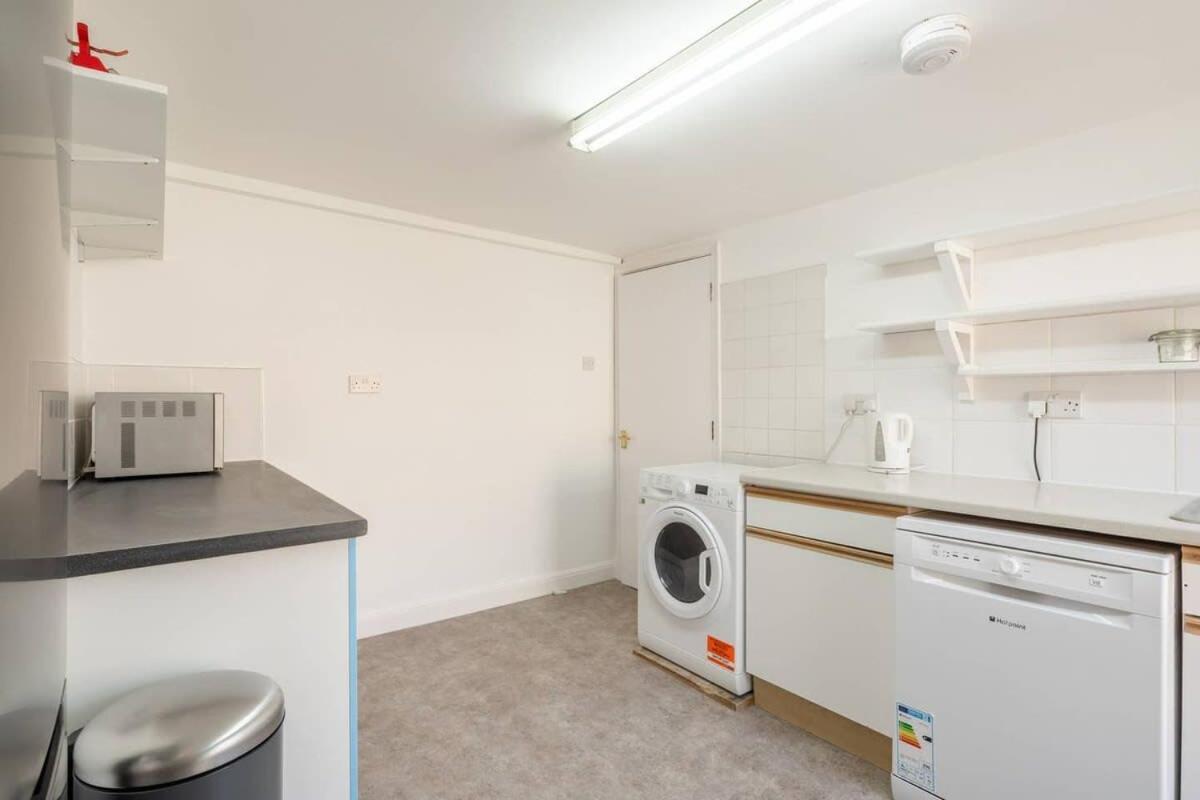 Spacious 3 Bedroom Flat In Heart Of City Centre Cambridge  Dış mekan fotoğraf