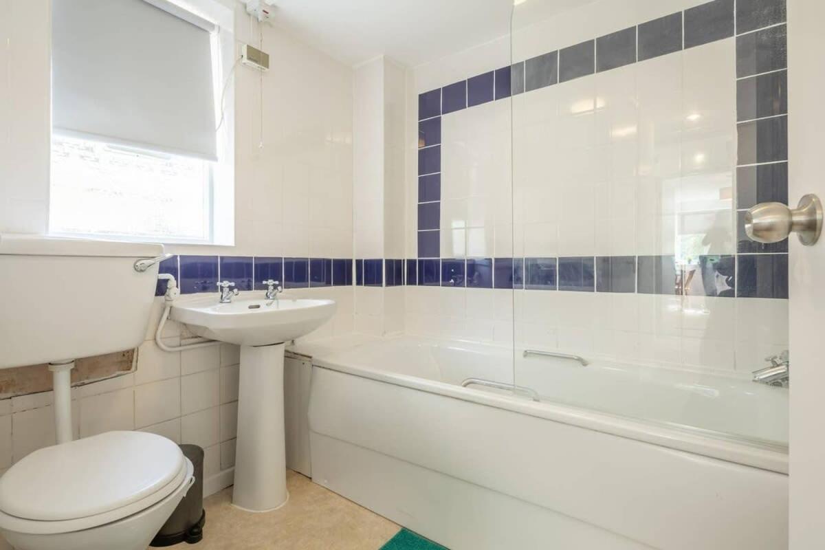 Spacious 3 Bedroom Flat In Heart Of City Centre Cambridge  Dış mekan fotoğraf