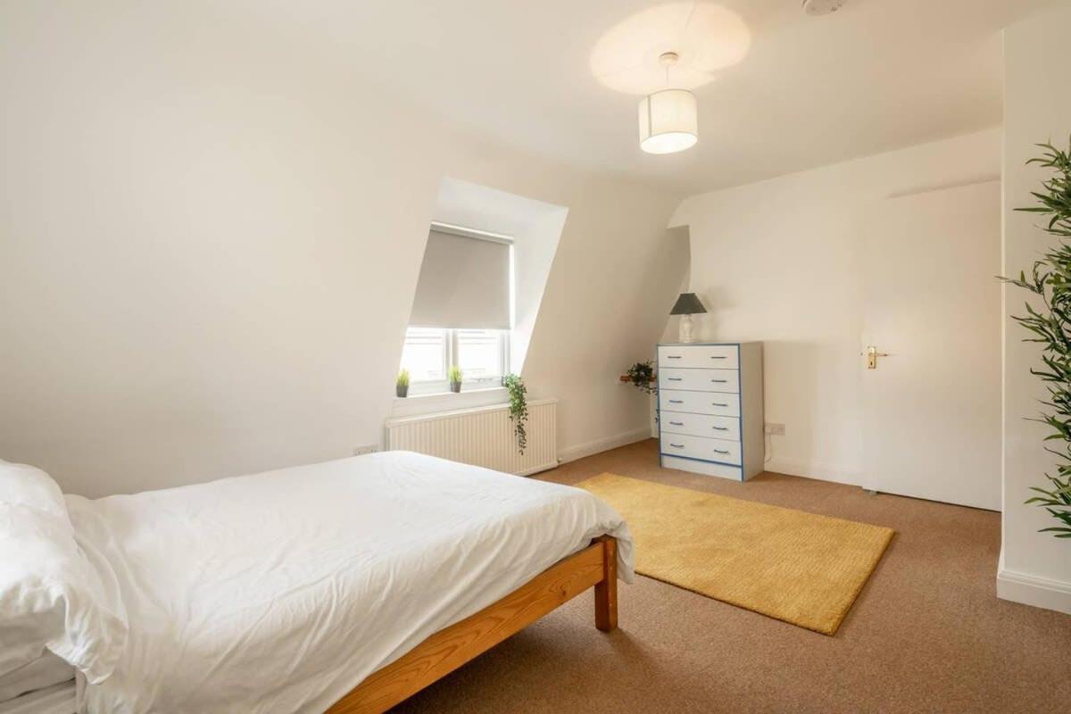 Spacious 3 Bedroom Flat In Heart Of City Centre Cambridge  Dış mekan fotoğraf